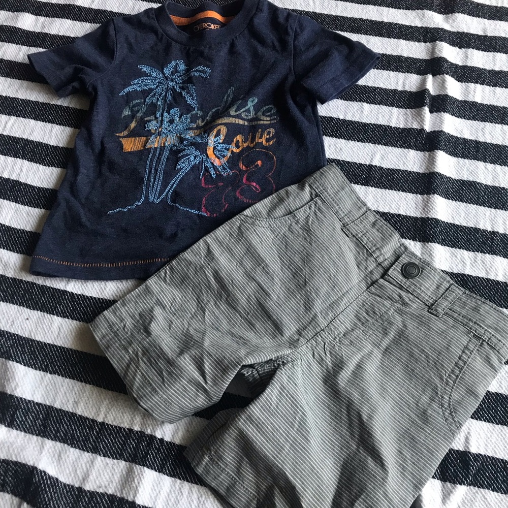 Boys 3t bundle!